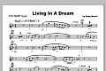 Living In A Dream - Trumpet 1