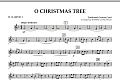 O Christmas Tree - Bb Clarinet 1