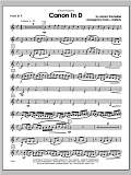 Canon In D - Horn