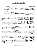 Joy To The World [Ragtime version]