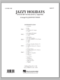 Jazzy Holidays - Full Score