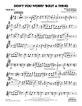 Don't You Worry 'Bout a Thing - Tenor Sax 2