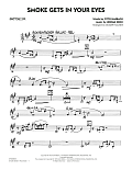 Smoke Gets In Your Eyes (arr. Roger Holmes) - Baritone Sax