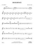 Resilience - Bb Clarinet 1