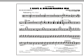 I Have a Dream/Mamma Mia! - Multiple Bass Drums