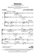 Tomorrow (from Annie) (arr. Ed Lojeski)