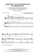 Rodgers and Hammerstein On Broadway (Medley) (arr. Mac Huff)