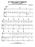 If You Can't Sing It (You'll Have To Swing It)