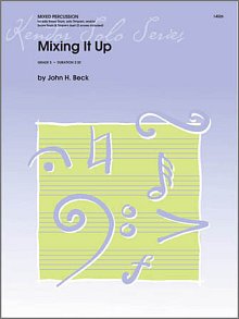 Mixing It Up - Percussion 1 