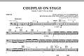 Coldplay on Stage - Timpani