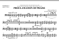 Proclamation Of Praise - Trombone 2/Tuba