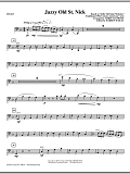 Jazzy Old St. Nick - Cello
