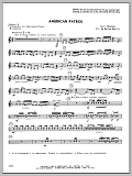 American Patrol - Percussion 2