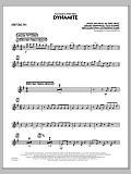 Dynamite - Baritone Sax
