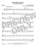 The Hey Song (Rock & Roll Part II) (Flex-Band) - Pt.5 - Baritone T.C.