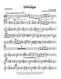 Chicago (arr. Jerry Nowak) - Eb Baritone Saxophone