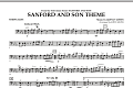 Sanford And Son Theme - String Bass