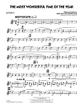 The Most Wonderful Time of the Year - Alto Sax 2