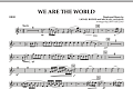 We Are The World - Oboe