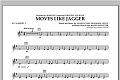 Moves Like Jagger - Bb Clarinet 2