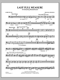 Last Full Measure (A Gettysburg Remembrance) - Baritone B.C.