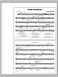 Pixar Favorites - Eb Baritone Sax