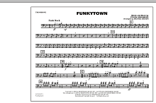 Funkytown - Trombone 