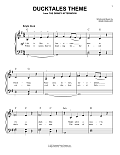 DuckTales Theme
