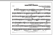 Dancing Queen (from "Mamma Mia!") - F Horn 