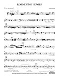 Regiment Of Heroes Windependence Artist Level - Eb Alto Saxophone 2