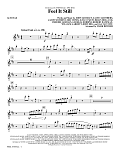Feel It Still - Alto Sax