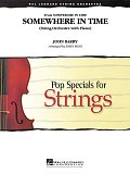 Somewhere in Time - Violin 2