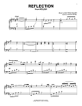 Reflection (from Mulan) [Classical version]