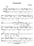 Cross Road Blues (Crossroads)