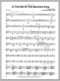 In the Hall of the Mountain King - 2nd Violin