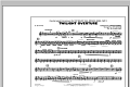 Twilight Overture - Eb Alto Sax