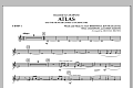 Atlas (from The Hunger Games: Catching Fire) - F Horn 1
