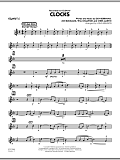 Clocks - Trumpet 2