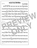 Theme from Ant-Man (Arr. Matt Conaway) - Baritone B.C.