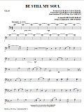Be Still My Soul - Cello