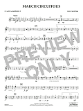 March Circuitous - Eb Alto Saxophone 2