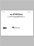 All Of The Lights - Conductor Score (Full Score)