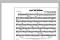 Call Me Maybe - Eb Baritone Sax