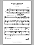 Celebrate Christmas (with O Come, All Ye Faithful)