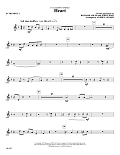 Heart - Bb Trumpet 2