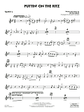 Puttin' On The Ritz (arr. Roger Holmes) - Trumpet 4