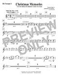 Christmas Memories - Bb Trumpet 1