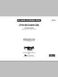 Little Red-Haired Girl - Conductor Score (Full Score)