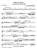 Glory to God! - Flute/Piccolo