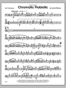 Chromatic Probiotic - Trombone 3 